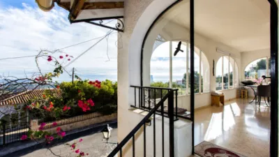 Casa – Calp, San Bernardo - Vista 4