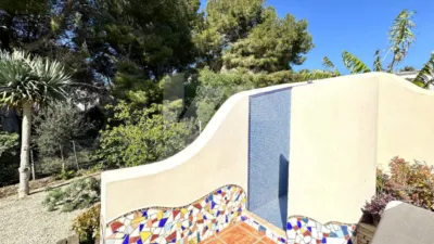 House in Benissa Pueblo photo 35