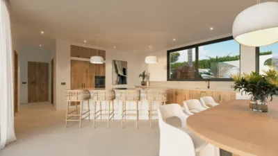 Casa – Xàbia - Jávea - Vista 5