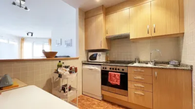 Apartment on Playa de Levante or La Fossa photo 13