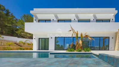 House in Benissa photo 9