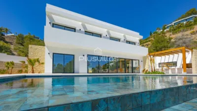 House in Benissa photo 8