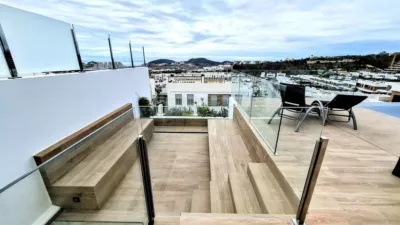 Villa in Finestrat Area photo 9