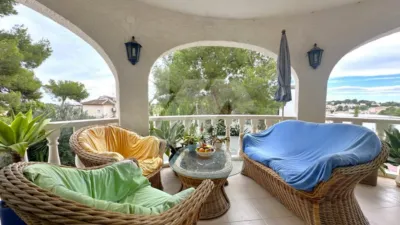 House in Cala Advocat-Baladrar photo 13
