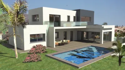 Casa – Calp, Canuta Alta, Urbanització Morro de Toix-Mar i Vila - Vista 3