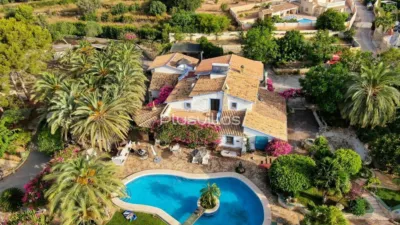 Casa – Calpe - Calp - Vista 2