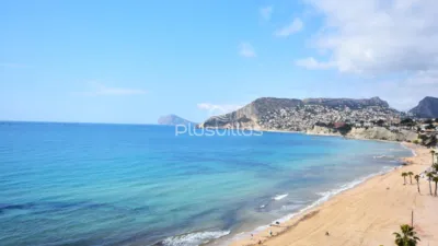Pis – Calpe - Calp - Vista 2