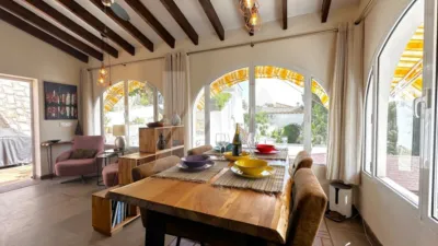 Casa – la Vall de Gallinera, Benissivà - Vista 5