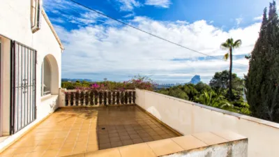 Casa – Calp, San Bernardo - Vista 2