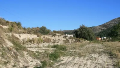 Terreno en venta en El Poble Nou de Benitatxell - Benitachell - Vista 2