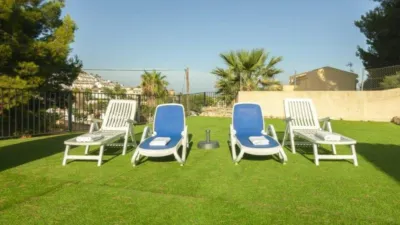 House in Calpe - Calp photo 8