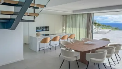 House in Altea, Urbanització La Galera Baixa, Urbanització Serra d'Altea - Más