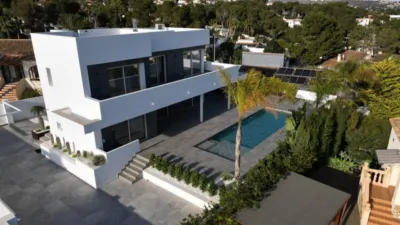 Casa – Teulada, San Roque, Moraira - Vista 2