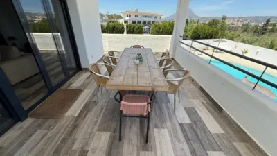 Casa – Xàbia - Jávea - Vista 3