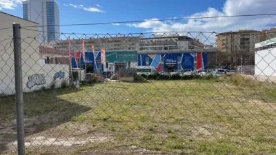 Terreno en venta en Las Adelfas-Benicolada-Garduix - Vista 4