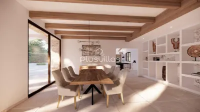 House in Benissa Pueblo photo 11