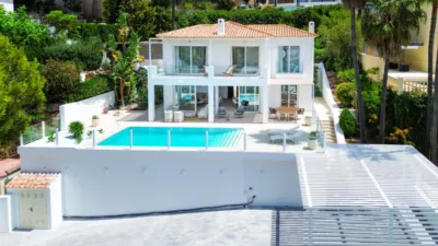 Casa – Altea, Urbanització La Galera Baixa, Urbanització Serra d'Altea - Més
