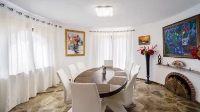 Villa in Benissa Pueblo photo 6