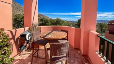 Apartment in the Finestrat Area photo 15