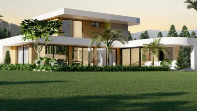 Casa - Vista 2