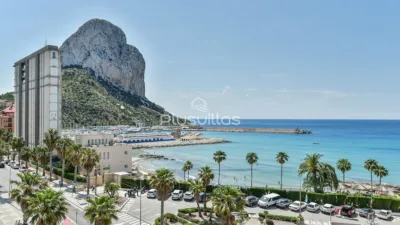 Apartment in Playa del Arenal Bol-Playa del Cantal Roig photo 5
