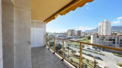 Pis – Calp, Urbanització Els Carrions - Vista 5