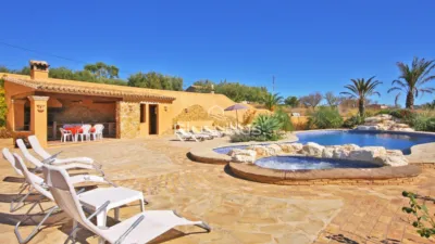 Casa en Benissa Pueblo photo 24