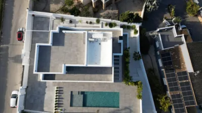 Casa – Teulada, San Roque, Moraira - Vista 3
