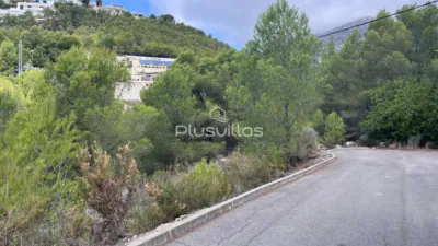 Terreno en venta en Callosa D'en Sarrià - Vista 2