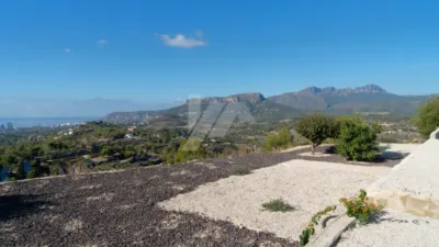 Rustic Finca in Benissa photo 20
