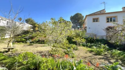 House in Benissa Pueblo photo 43