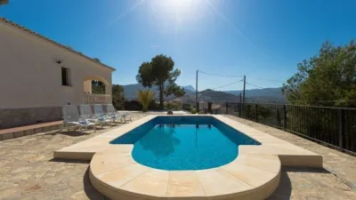 House in Calp, La Soliva, San Bernardo - Vista 4
