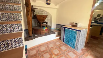 Rustic Finca in Oria photo 6
