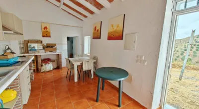 Apartment in Almáchar photo 9