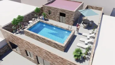 Piso – Torrevieja, San Roque - Vista 2
