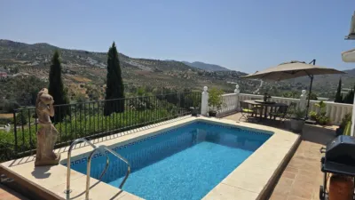 House in Viñuela photo 8