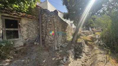 Rustic Finca in Oria photo 34
