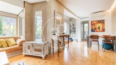 Apartment in Cortes-Huertas photo 17