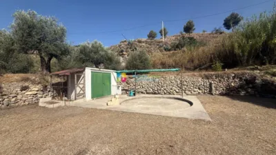 Rustic Finca in Oria photo 38