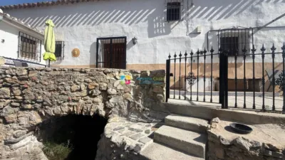 Rustic Finca in Oria photo 4