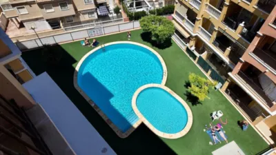 Pis – Torrevieja, Cabo Cervera-Playa la Mata - Vista 2