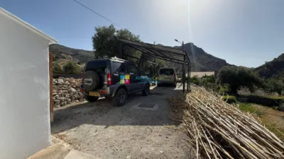 Rustic Finca in Oria photo 41