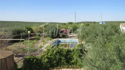 Rustic Finca in Porcuna photo 9