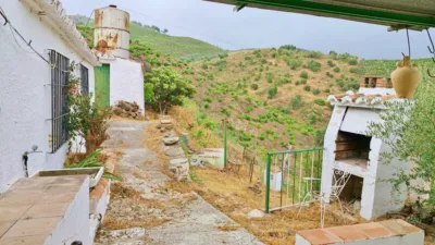 Apartment in Almáchar photo 18