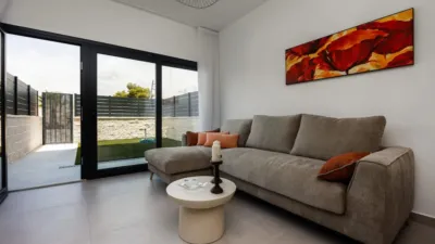 Piso – la Vila Joiosa / Villajoyosa, Urbanització Gasparot, la Marina Baixa - Más