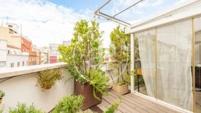 Apartment in Cortes-Huertas photo 12