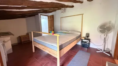 Rustic Finca in Oria photo 27