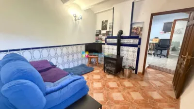 Rustic Finca in Oria photo 10