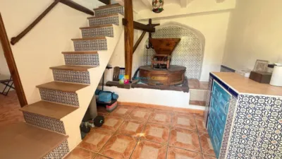 Rustic Finca in Oria photo 5