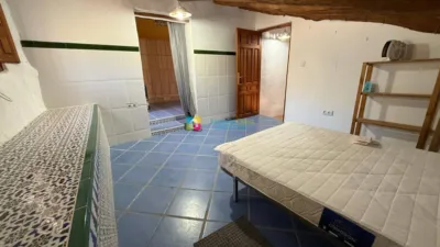 Rustic Finca in Oria photo 26